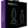 Nexus Ace Remote Control Butt Plug Small Black second