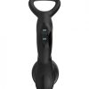 Nexus Simul8 Plug Cock Ring Anal Plug Black second