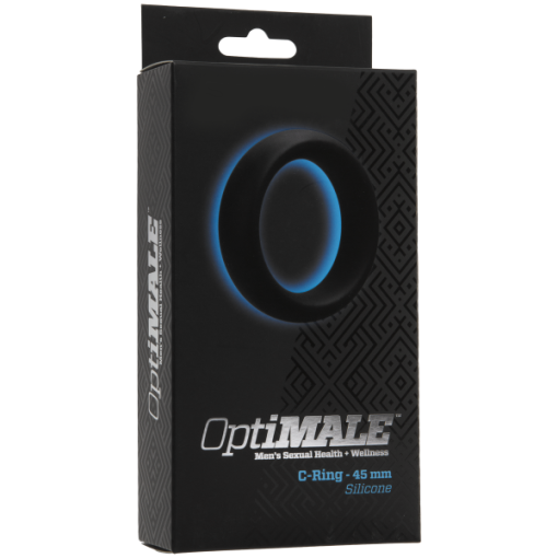 OPTIMALE - C-Ring Thick - 45mm - Black second