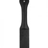 Ouch Hearts Impression Paddle Black second