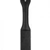 Ouch XOXO Impression Paddle Black second