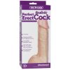 Perfect Erect Realistic 7 Inches Dildo Beige second