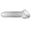 Perfect Fit Fat Boy 6.5 inches Checker Plate Sheath Clear second