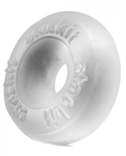 Perfect Fit Stackit Cock Ring Clear main