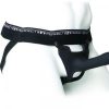 Perfect Fit Zoro 5.5 inches Strap On Black second
