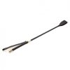 Plesur PVC Riding Crop Black second