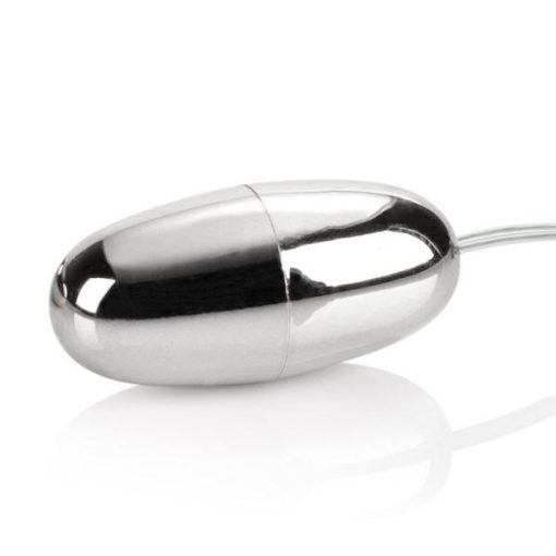 Pocket Exotics Silver Bullet  Vibrator second