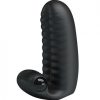 Pretty Love Abbott Double Finger Sleeve Black main