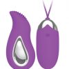 Pretty Love Eden Remote Control Bullet Vibrator Purple main
