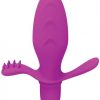 Pretty Love Fitch Anal Vibrator Fuchsia main