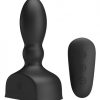 Pretty Love Harriet Inflating Butt Plug Black main