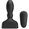 Pretty Love Harriet Inflating Butt Plug Black second