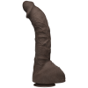 Prince Yahshua Ultraskyn 10.5 inches Cock Brown Dildo second