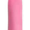 Purity Silicone Vibrator Pink main