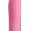 Purity Silicone Vibrator Pink second