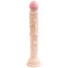 Raging Hard On Slim Line 8" Dildo With Suction Cup main
