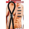 Ram Squeezer Black Cock Ring second