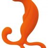 Rooster Capital P Orange Prostate Massager main