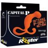 Rooster Capital P Orange Prostate Massager second
