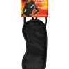 Satin Blindfold 2 Strap Black second