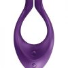 Satisfyer Partner Multifun 1 Purple main