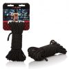 Scandal BDSM Rope Black second