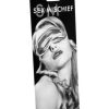 Sex & Mischief Satin Red Blindfold second
