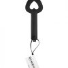 Sex & Mischief Shadow Heart Paddle Black main