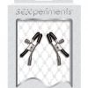Sexperiments Nipple Clamps second