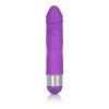 Shane's World Silicone Buddy Purple Vibrator second