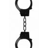 Shots Ouch Beginner Handcuffs Black main