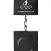 Shots Ouch Beginner Handcuffs Black second