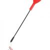 Silicone Heart Red Crop 28 inches main