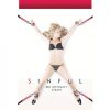 Sinful Bed Restraint Straps Pink second