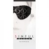Sinful Black Blindfold second
