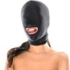 Spandex Open Mouth Hood main