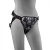 Steamy Shades Classic Harness Black O/S main