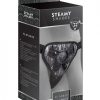 Steamy Shades Classic Harness Black O/S second