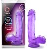 Sweet N Hard 1 Dong Suction Cup Purple second