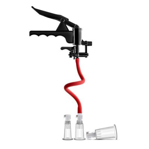 Temptasia Clitoris & Nipple Pleasure Enhancement Pump System second