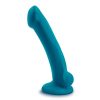 Temptasia Reina Teal Blue G-Spot Dildo second