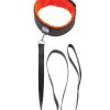 The 9's Orange Is The New Black Short Leash main