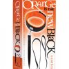 The 9's Orange Is The New Black Short Leash second