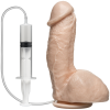 The Amazing Squirting Realistic Cock 	Dildo Beige main