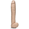 The Natural 12" Dong With Balls main