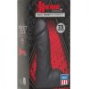 The Perfect Cock 7.5 inches Dual Density Dildo Black second