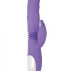 Thick and Thrust Bunny Purple Rabbit Vibrator second