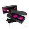Tiani 3 Cerise Couples Vibrator second