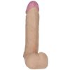 Vac-U-Lock 6" Ultraskyn Cock - Beige second