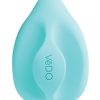 Vedo Yumi Finger Vibe Tease Me Turquoise Blue main